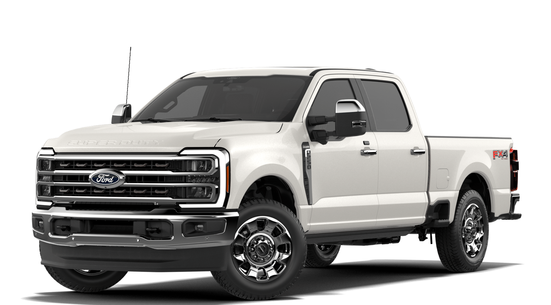 2027 Ford Super Duty® External Image 1